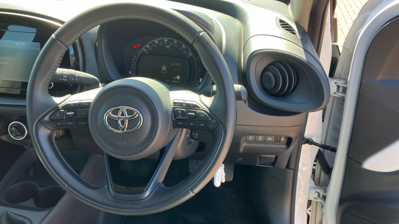 Toyota Aygo X 1.0 VVT-i Pure 5dr Petrol Hatchback